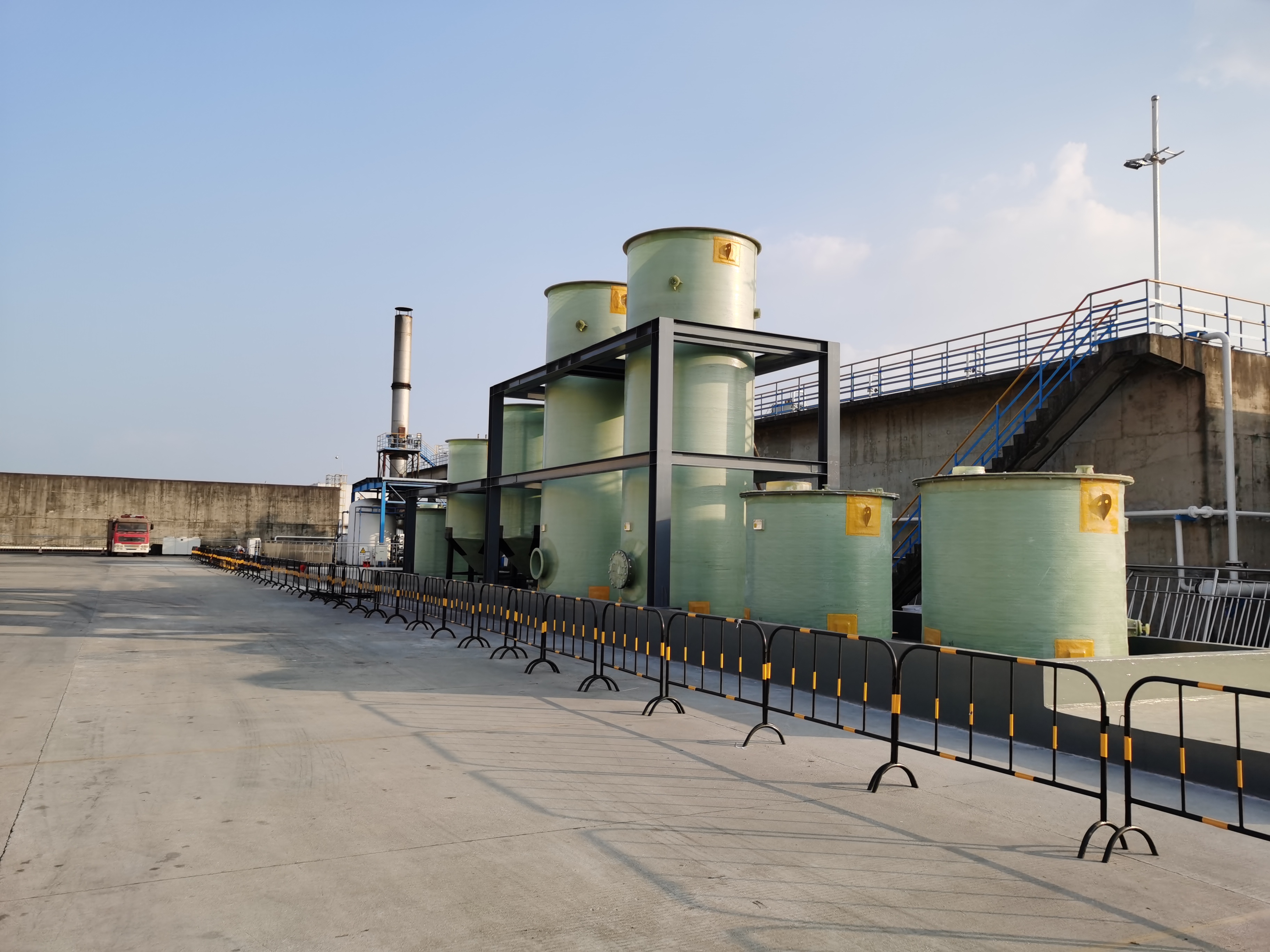 東曹化工催化自電解反應器.jpg 東曹化工催化自電解反應器.jpg
